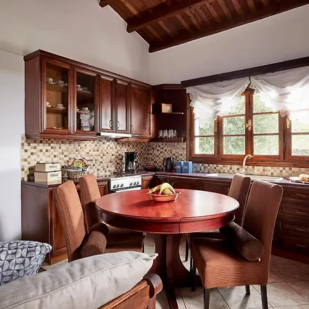 Holiday home Afionas *