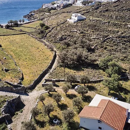 Afionas Holiday home *