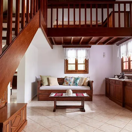 Holiday home Afionas