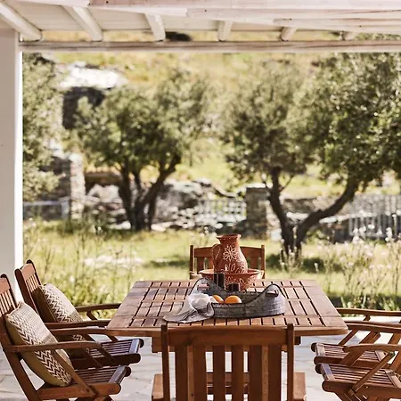 Holiday home Afionas