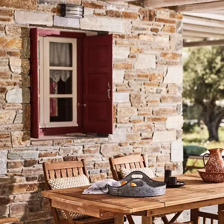 Holiday home Afionas *