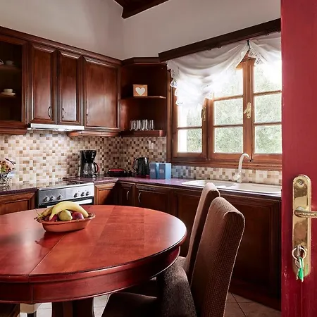 Casa de Férias Afionas Kithnos