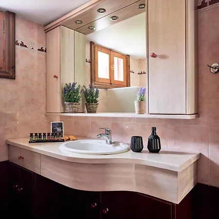 Holiday home Afionas