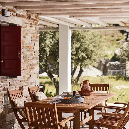 Сasa de vacaciones Afionas Kithnos