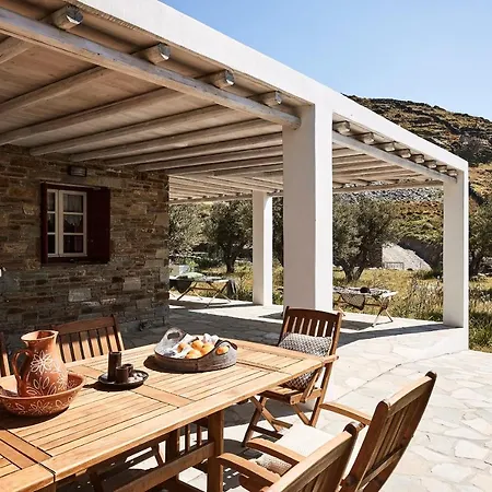 Afionas Vakantiehuis Kithnos