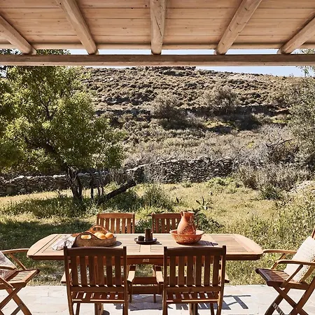 Afionas Vakantiehuis Kithnos