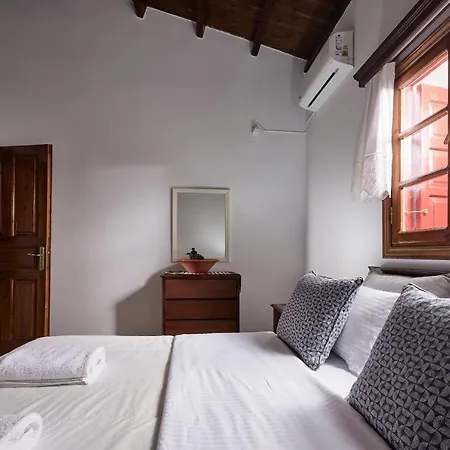 Afionas Vakantiehuis Kithnos