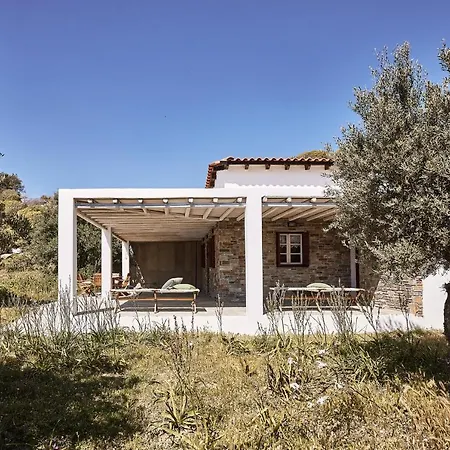 Hébergement de vacances Afionas