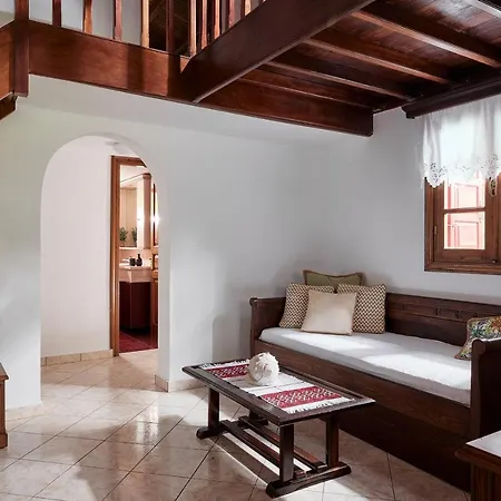 Afionas Сasa de vacaciones