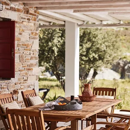 Afionas Vakantiehuis Kithnos