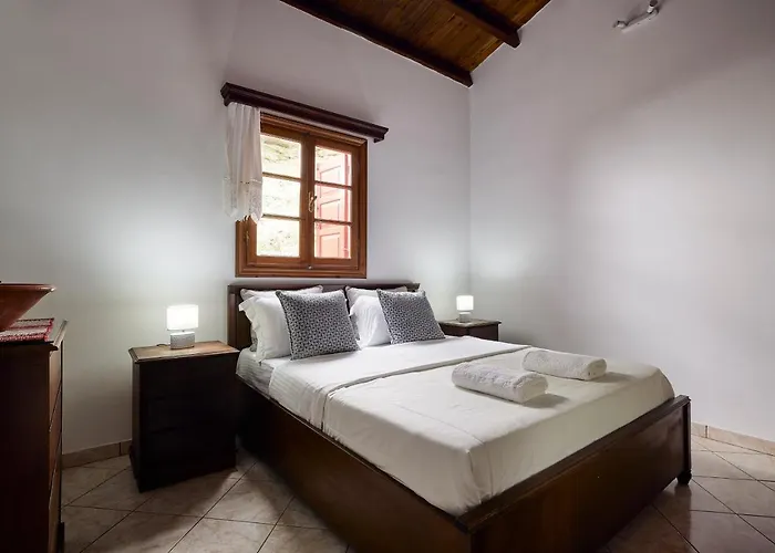 Semesterbostad Afionas Kithnos