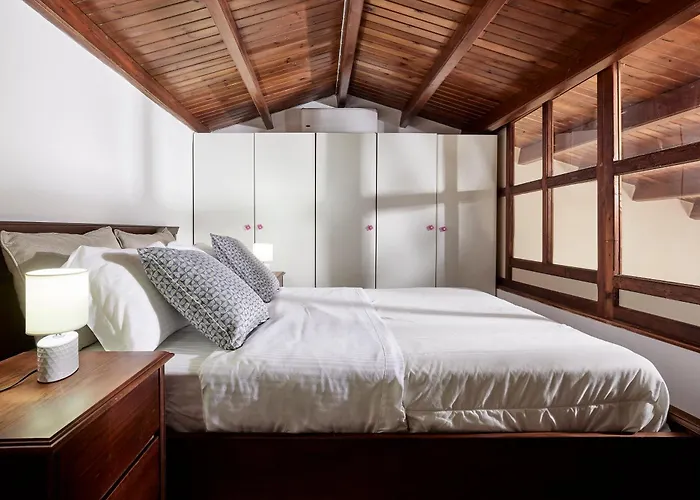 Semesterbostad Afionas Kithnos