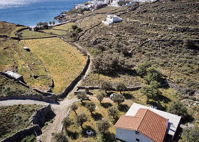 Afionas Semesterbostad *