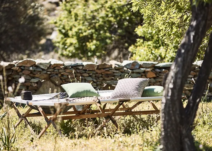 Afionas Semesterbostad *