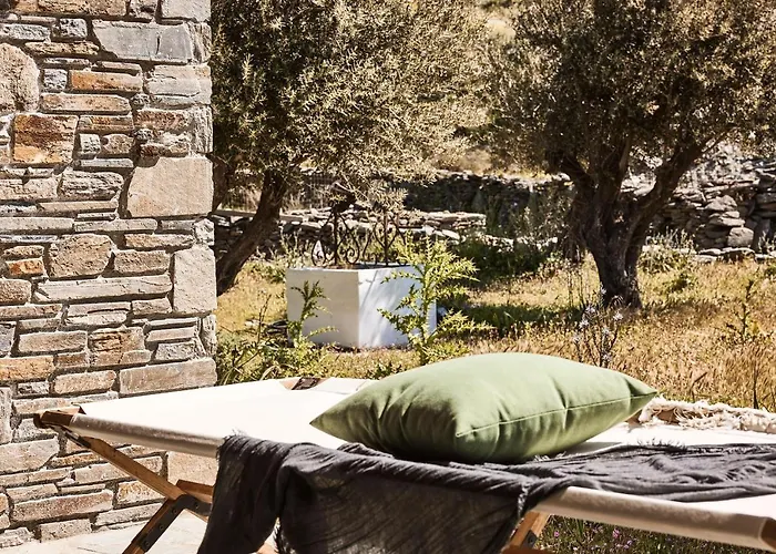 Afionas Semesterbostad Kithnos