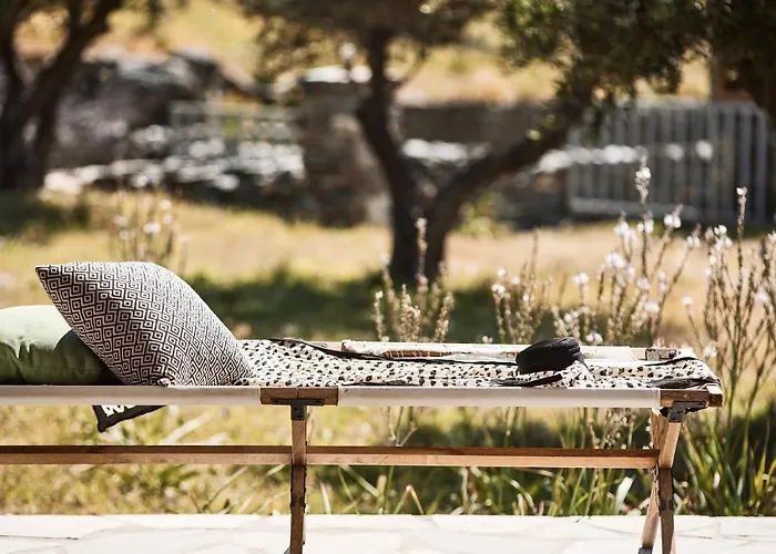 Afionas Semesterbostad Kithnos