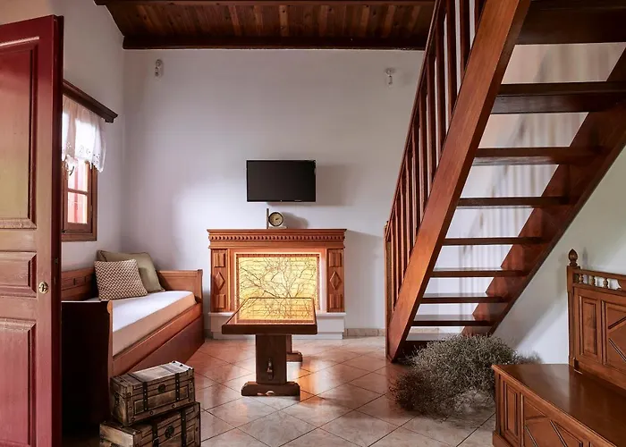 Afionas Semesterbostad *