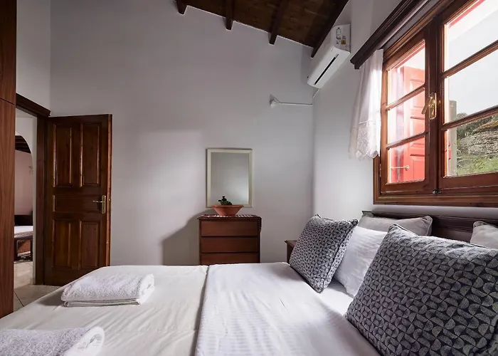 Afionas Semesterbostad Kithnos