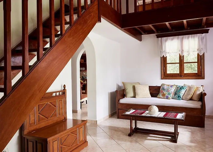 Afionas Semesterbostad *