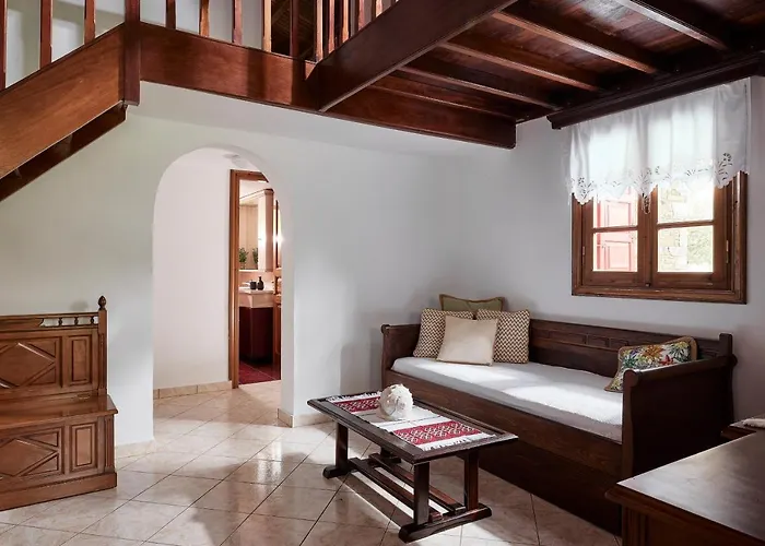 Afionas Semesterbostad