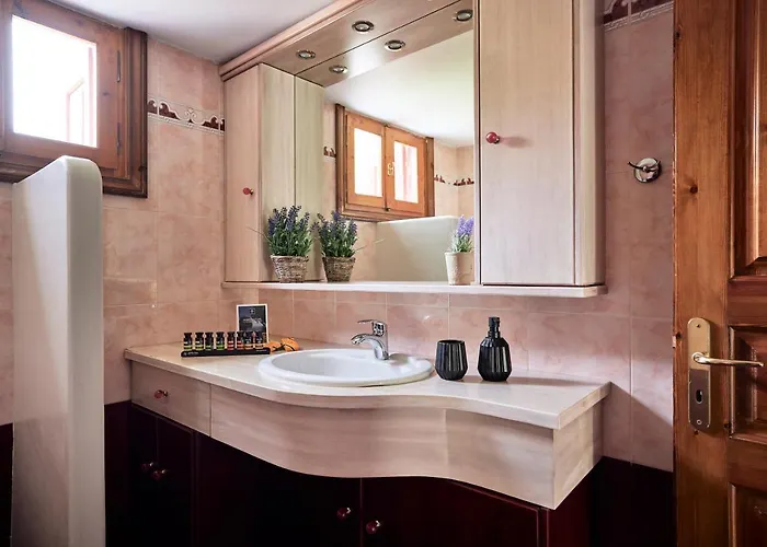 Semesterbostad Afionas