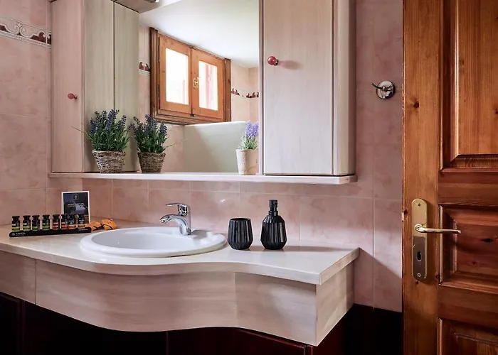 Semesterbostad Afionas Kithnos