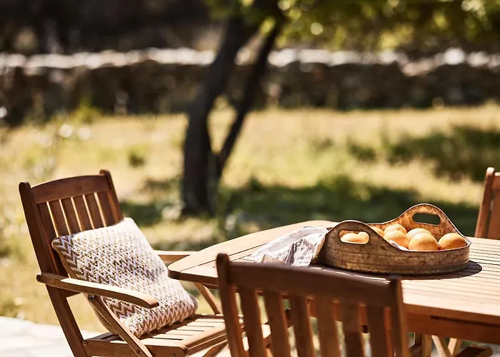 Semesterbostad Afionas Kithnos