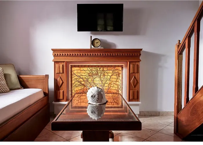 Afionas Semesterbostad Kithnos